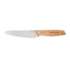 Kids Kiddikutter Breastfeeding|Tableware>Child Safe Knif with Wood Handle