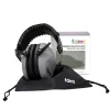 FDMT Gates & Safety>Kids Earmuffs - Grey