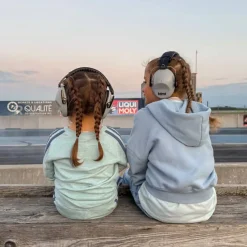 FDMT Gates & Safety>Kids Earmuffs - Grey