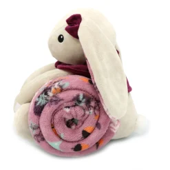 SAFDIE u0026 CO Kid's Hug & Throw Set - Rabbit