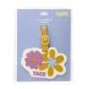 Kids TACO Travel Accessories|Outdoors & Travel>Kids' Luggage Tag - Petal