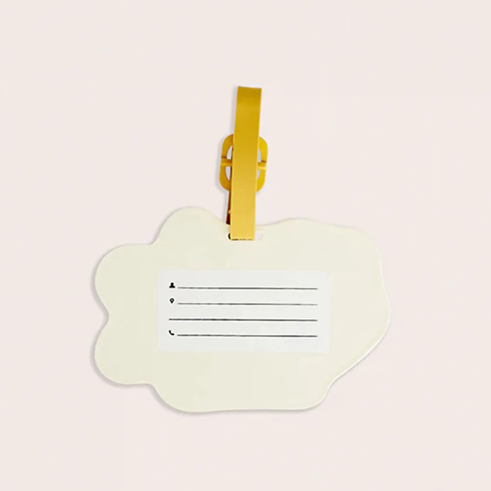 Kids TACO Travel Accessories|Outdoors & Travel>Kids' Luggage Tag - Petal