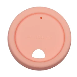 Kids Loulou Lollipop Kids Silicone Cup with Straw - Bunny