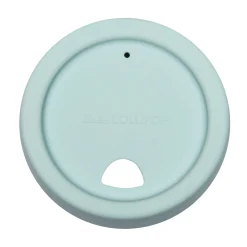 Kids Loulou Lollipop Kids Silicone Cup with Straw - Elephant