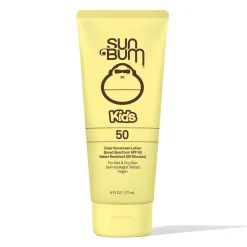 Kids Sunbum Kids SPF 50 Clear Sunscreen Lotion