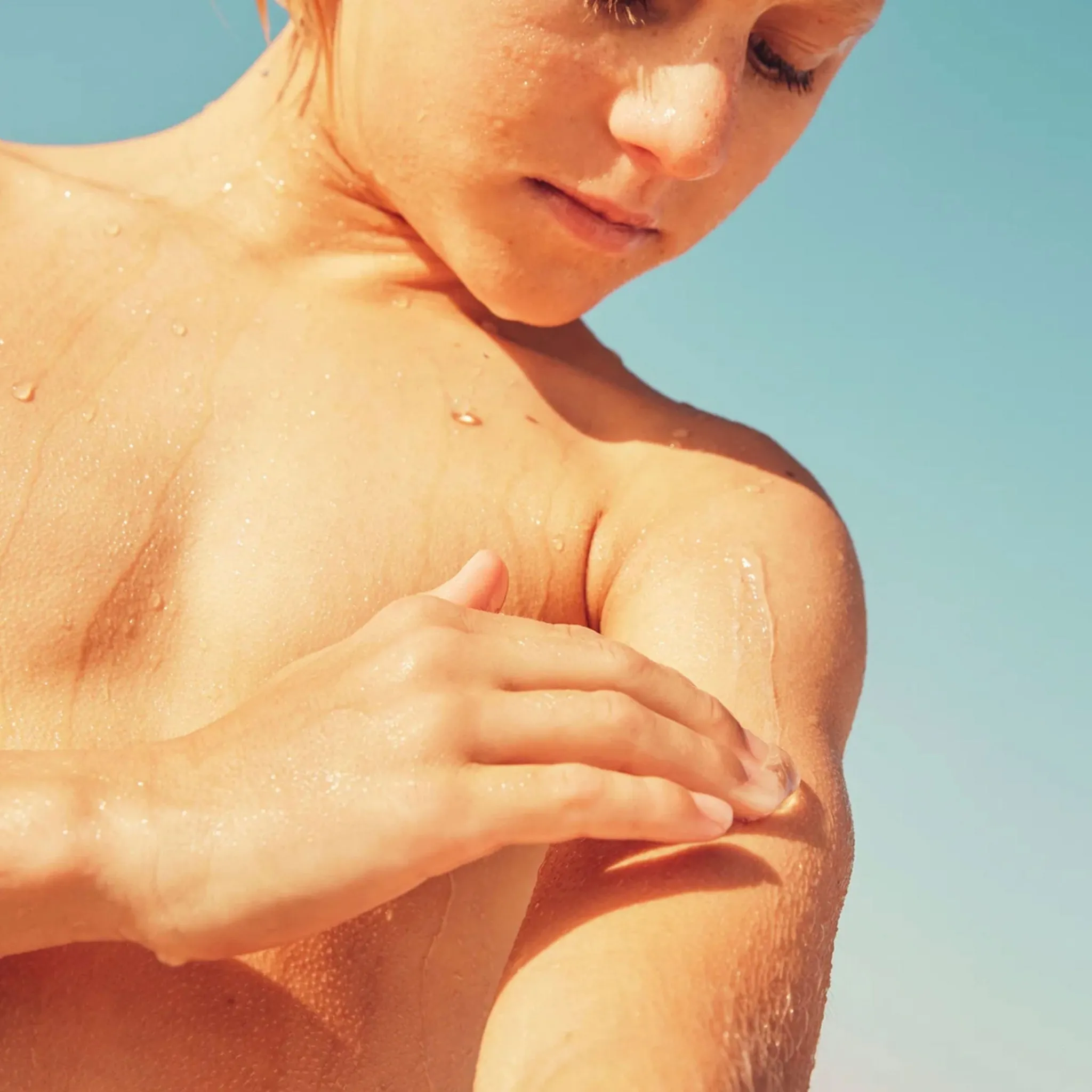 Kids Sunbum Kids SPF 50 Clear Sunscreen Lotion