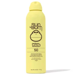 Kids Sunbum Kids SPF 50 Clear Sunscreen Spray