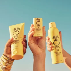 Kids Sunbum Kids SPF 50 Clear Sunscreen Spray