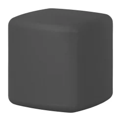 South Shore Nightstands>Kids Stool / Nightstand - Sweedi Dark Gray