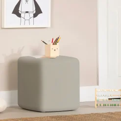 South Shore Gliders & Rocking Chairs|Gliders & Rocking Chairs>Kids Stool / Nightstand - Sweedi Greige
