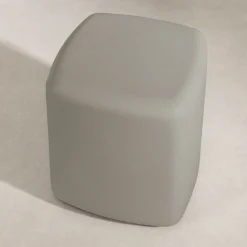 South Shore Kids Stool / Nightstand - Sweedi Greige
