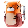Kids Deuter Backpacks|Outdoors & Travel>Kikki Children’s Backpack 8L - Tiger
