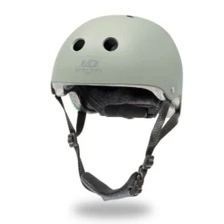 Kids Kinderfeets Helmet Matte 46 Ã 52cm - Sage