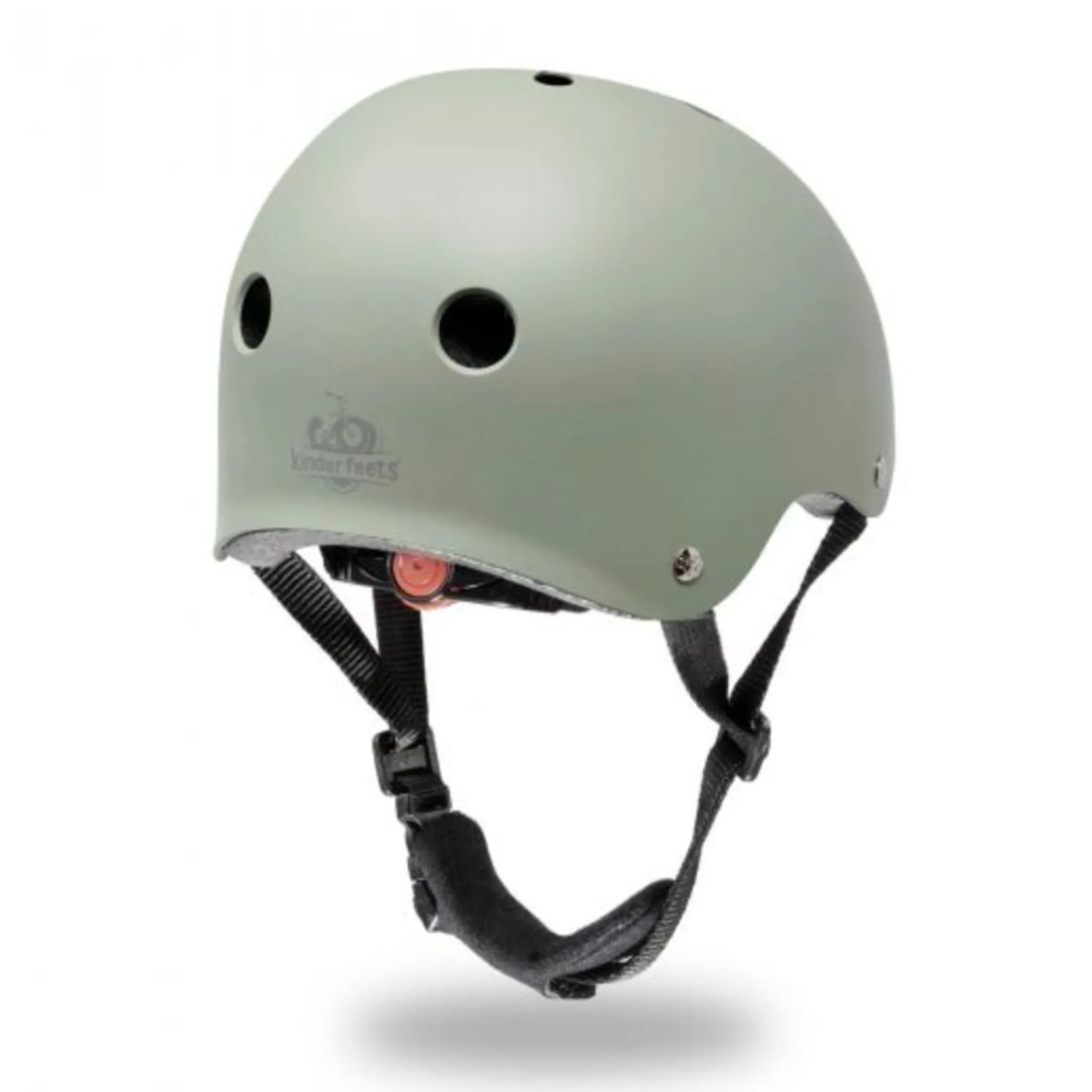 Kids Kinderfeets Helmet Matte 46 à 52cm - Sage