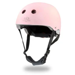 Kids Kinderfeets Bikes And Accessories|Summer Activities>Helmet Matte 46 Ã 52cm - Rose Pink