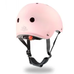 Kids Kinderfeets Bikes And Accessories|Summer Activities>Helmet Matte 46 à 52cm - Rose Pink