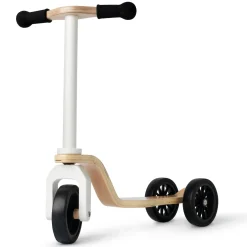 Kids Kinderfeets Bikes And Accessories|Bikes & Scooters>Kinderscooter - Natural / White