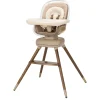 Maxi-cosi Kiskadee 360° Rotating High Chair - Natural