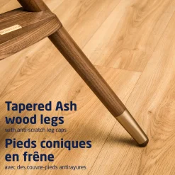 Maxi-cosi Kiskadee 360° Rotating High Chair - Natural