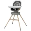 Maxi-cosi Kiskadee 360° Rotating High Chair - Onyx Heritage