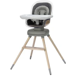 Maxi-cosi Kiskadee 360° Rotating High Chair - Onyx Heritage