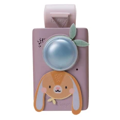 Taf Toy Developmental Toys>Kit Bunny Soother & Swaddle