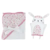 Kids Bebe Confort Towels & Wipes|Towels & Wipes>Kit for Bath - Bunny