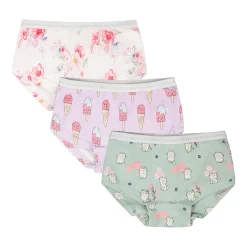 Kids Deux par Deux Kittens Panties (3) 2-12