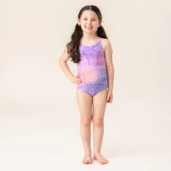 Kids Nano Swimsuits>Kittens Swimsuit 2-14
