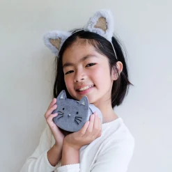 Mimi Lula Kitty Cat Jewellery Box