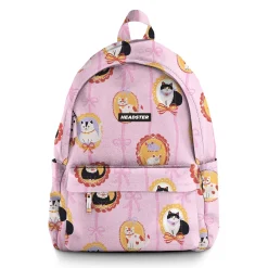 Kids Headster Kids Kitty Charm Backpack
