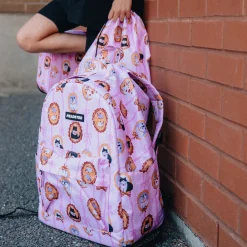 Kids Headster Kids Kitty Charm Backpack