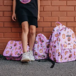 Kids Headster Kids Kitty Charm Backpack
