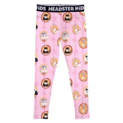 Kids Headster Kids Kitty Charm Base Layer 4-10