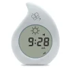 Kids Bbluv Clocks & Timers|Clocks & Alarm Clocks>Klöck Rechargeable Night Light & Learning Alarm Clock