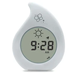 Kids Bbluv Clocks & Timers|Clocks & Alarm Clocks>Klöck Rechargeable Night Light & Learning Alarm Clock
