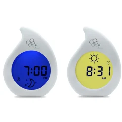 Kids Bbluv Clocks & Timers|Clocks & Alarm Clocks>Klöck Rechargeable Night Light & Learning Alarm Clock