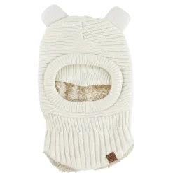 BOY Calikids Knit Balaclava 0-24m