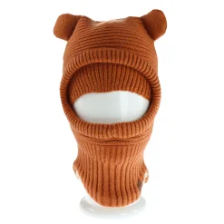BOY Calikids Knit Balaclava 0-24m
