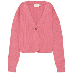 Kids Creamie Fleeces And Sweatshirts|Tops>Knit Cardigan 2-14