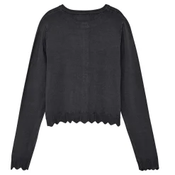 Kids Creamie Knit Cardigan 4-14