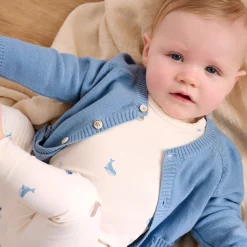 BOY Fixoni Fleeces And Sweatshirts|Tops>Knit Cardigan 6-24m