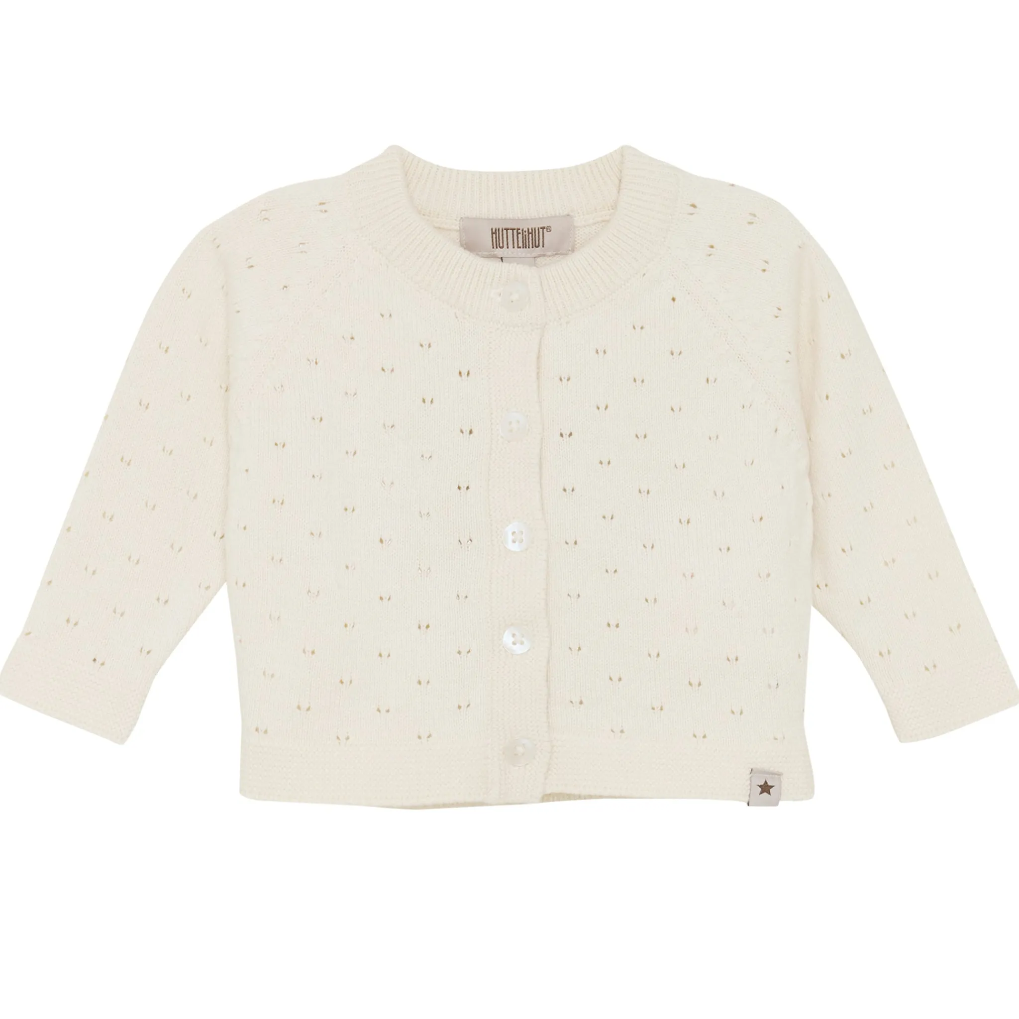 Huttelihut Fleeces And Sweatshirts|Tops>Knit Cardigan 3-24m