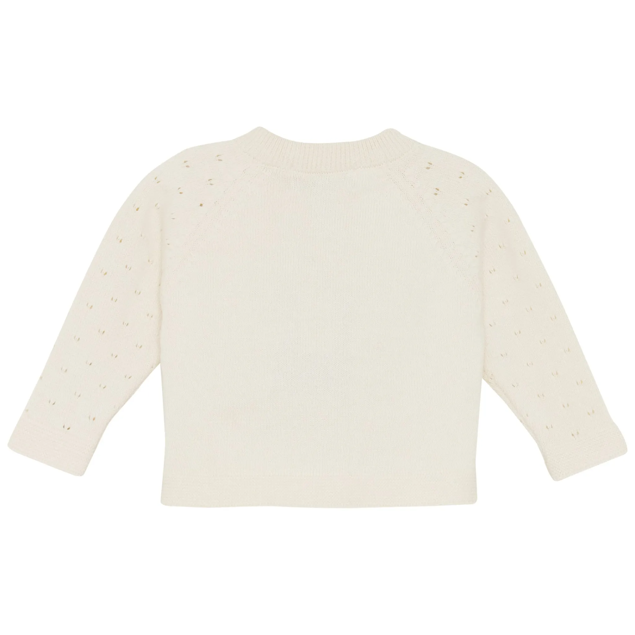Huttelihut Fleeces And Sweatshirts|Tops>Knit Cardigan 3-24m