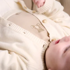 BOY Fixoni Knit Cardigan Nb-24m