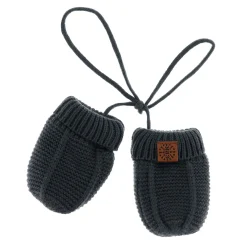 BOY Calikids Knit Mitts 0-18m
