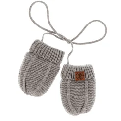 BOY Calikids Knit Mitts 0-18m