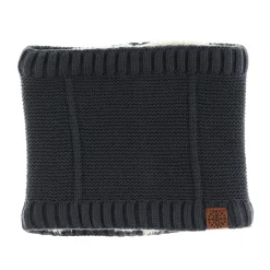 BOY Calikids Neck Warmers & Scarves|Neck Warmers & Scarves>Knit Neckwarmer 0-36m