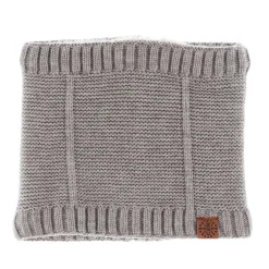 BOY Calikids Neck Warmers & Scarves|Neck Warmers & Scarves>Knit Neckwarmer 0-36m