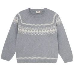 Kids/BOY En Fant Knit Pullover 3-10